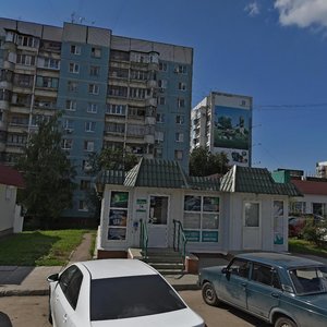 Vladimirskaya Street, 35А, Samara: photo