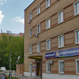 Kavkazsky Boulevard, 51с15А, Moscow: photo