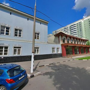 Novocheryomushkinskaya Street, 10с1, Moscow: photo