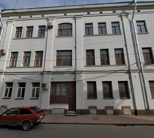 Krepostnaya Street, 28, Vyborg: photo