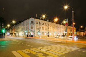Москва, Цветной бульвар, 1: фото