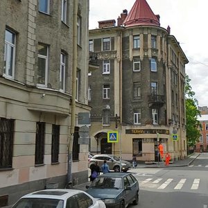 Maliy Petrogradskoy Storony Avenue, 32, Saint Petersburg: photo