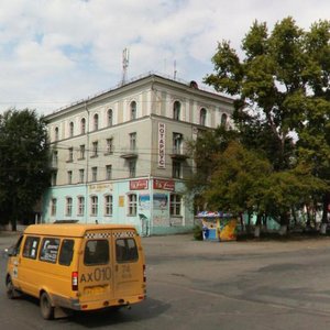 Novorossiyskaya ulitsa, 64 ، تشيليابينسك: صورة