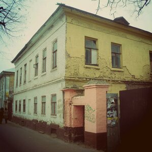 Тула, Октябрьская улица, 19: фото