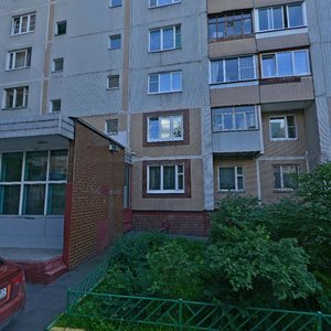 Ratnaya Street, 8к2, Moscow: photo