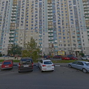 Saratovskaya Street, 22 ، موسكو: صورة
