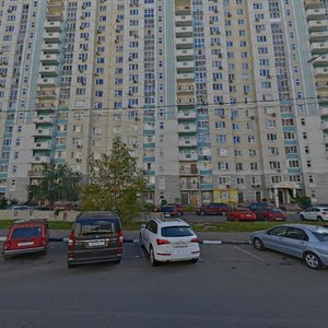 Saratovskaya Street, 22, Moscow: photo