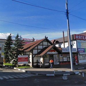 Volgogradsky Avenue, 32к5 ، موسكو: صورة