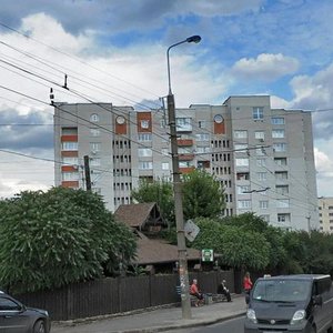 Berezhanska vulytsia, 12А, Ternopil: photo