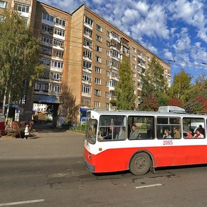 Molodezhnaya Street, 12, Izhevsk: photo