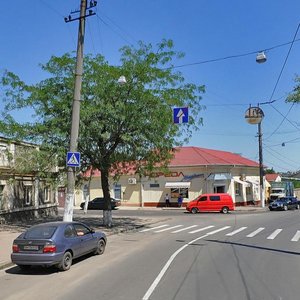 Vulytsia Shyrshova, 10, Odesa: photo