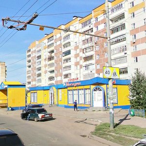 Akademik Sakharov street, 2А, Kazan: photo