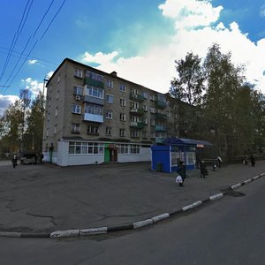 Uritskogo Street, 3, Yaroslavl: photo