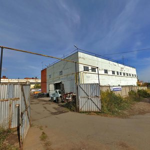 Stepnaya Street, 6А, Izhevsk: photo
