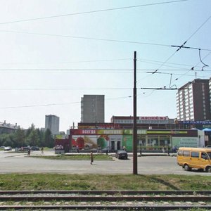 Syromolotova Street, 28А, Yekaterinburg: photo