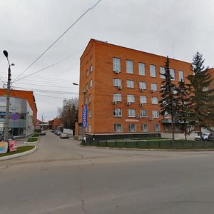 Oboronnaya Street, 114Г, Tula: photo