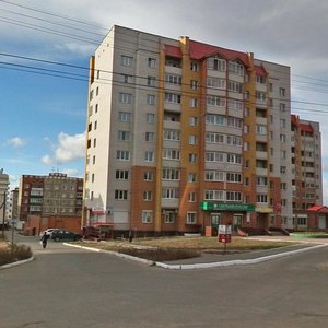 Shilova Street, 95Б, Chita: photo