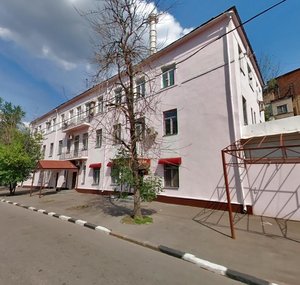 Leninskaya Sloboda Street, 23с16, Moscow: photo