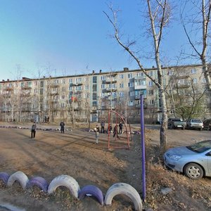 Чита, Улица Фрунзе, 10: фото
