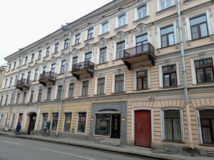 Dekabristov Street, 6, Saint Petersburg: photo