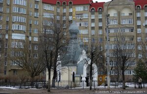 Tchaikovskogo Avenue, 19с1, Tver: photo