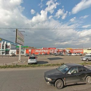 Gazety Krasnoyarskiy Rabochiy Avenue, 30Ас9, Krasnoyarsk: photo