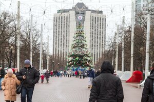 Rusakovskaya Street, 24, Moscow: photo