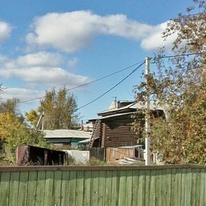 Nikolay Gavrilov street, 10, Irkutsk: photo