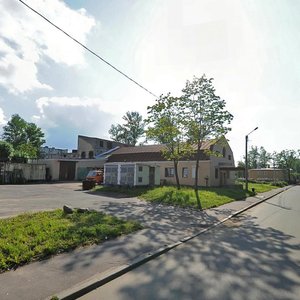 Kostyleva Street, 7, Lomonosov: photo