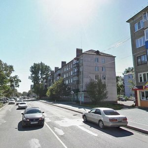 Kosmonavta Popovicha Street, 102, Yuzhno‑Sakhalinsk: photo