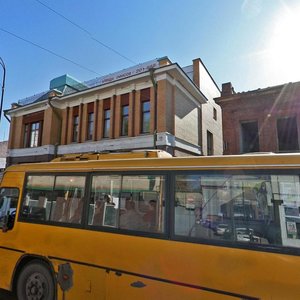 Dzerzhinskogo Street, 32с1, Irkutsk: photo