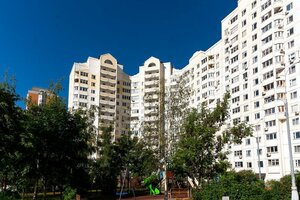 Guryanova Street, 4к2, Moscow: photo
