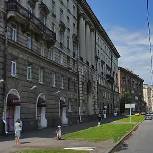 Marinesko Street, 9, Saint Petersburg: photo