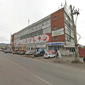 Zatonskaya Street, 32, Krasnoyarsk: photo