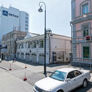 Uborevicha Street, 9, Vladivostok: photo