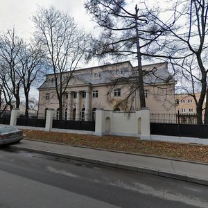 Naryshkinskaya Alley, 5с1, : foto