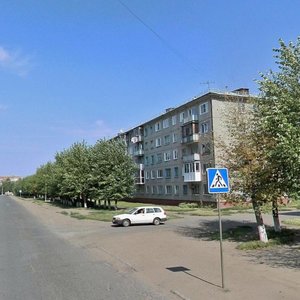 Ulitsa 50 let VLKSM, 8, Omsk: photo