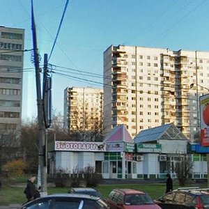 Yeniseyskaya Street, 26, Moscow: photo