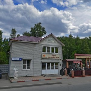 Likhachyovskiy Avenue, 4, Dolgoprudniy: photo