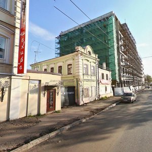 Chernyshevskogo Street, 37, Kazan: photo