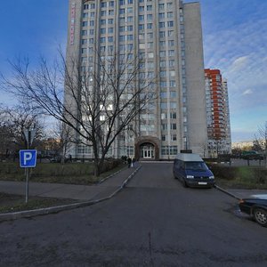 Kolskaya Street, 2к6, Moscow: photo