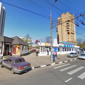 Federativniy Avenue, 36, : foto