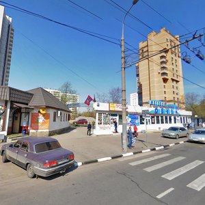 Federativniy Avenue, 36, Moscow: photo