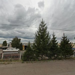 Beryozovaya Street, 8с6 ، تومسك: صورة