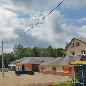 Romodanovskie Dvoriki Street, 68, Kaluga: photo