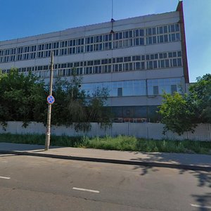 Elektrodnaya Street, 13 ، موسكو: صورة