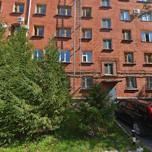 Timurovskiy proyezd, 2, Omsk: photo
