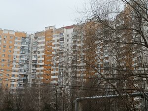 Marii Rubtsovoy Street, 1к1, Himki: photo