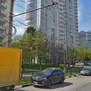 Kakhovka Street, 31, Moscow: photo