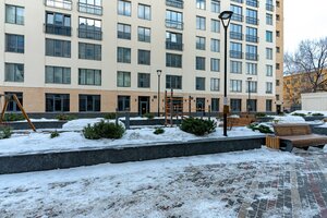 Санкт‑Петербург, Тележная улица, 32: фото